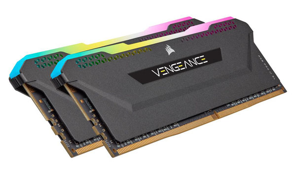 CORSAIR DDR4-3600MHz デスクトップPC用 メモリ VENGEANCE RGB PRO